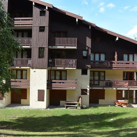 Appartement Montchavin La Plagne Bagian luar foto