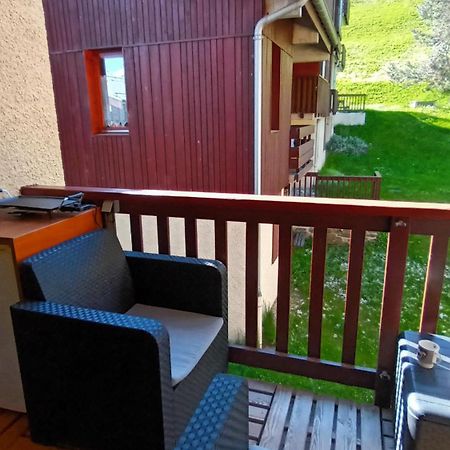 Appartement Montchavin La Plagne Bagian luar foto