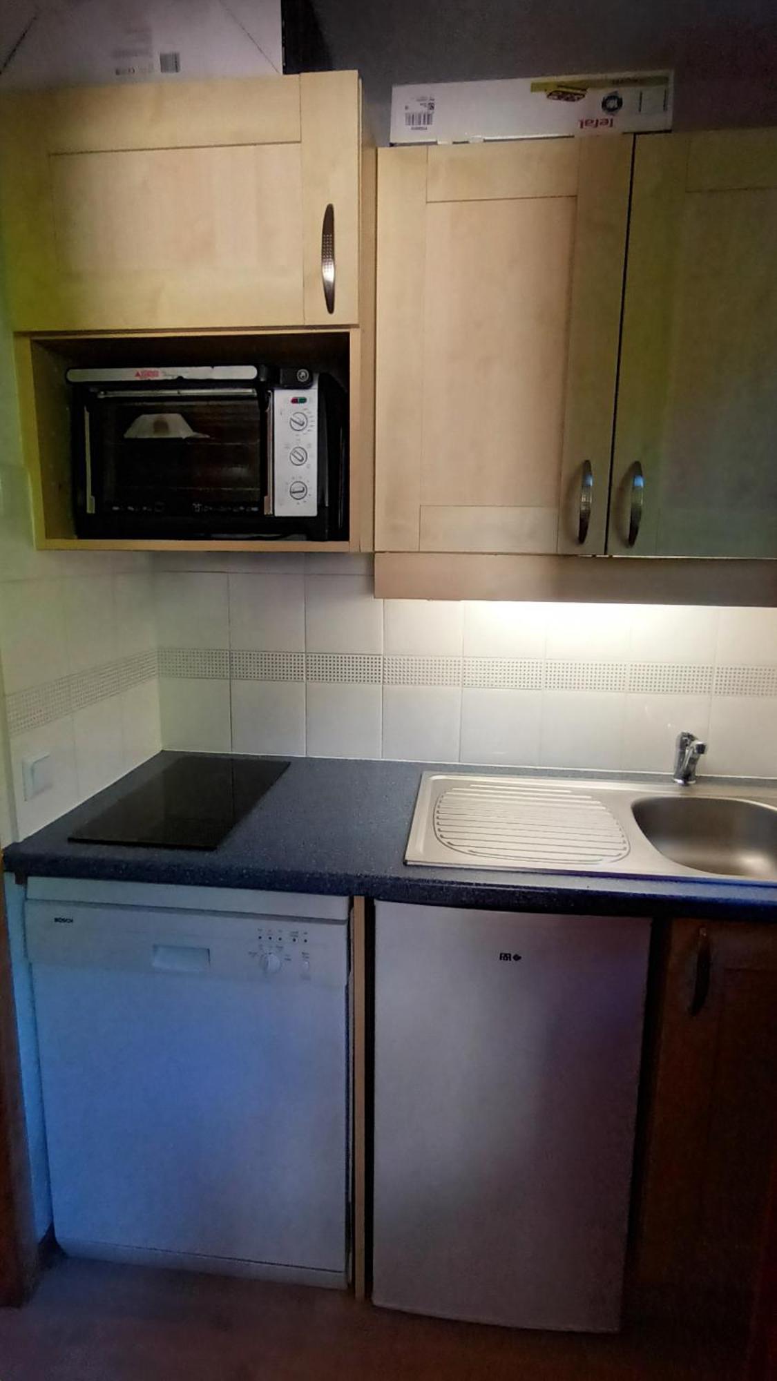 Appartement Montchavin La Plagne Bagian luar foto