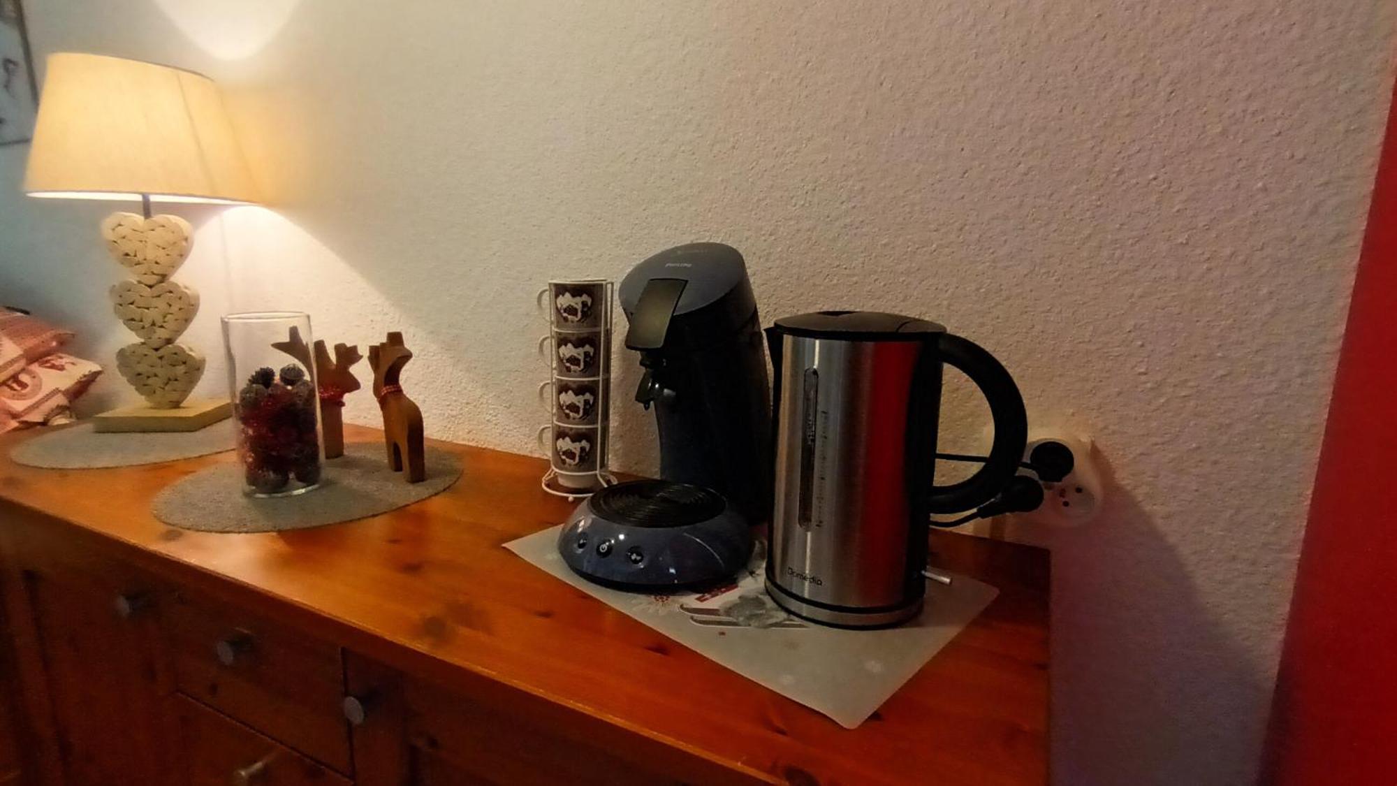 Appartement Montchavin La Plagne Bagian luar foto