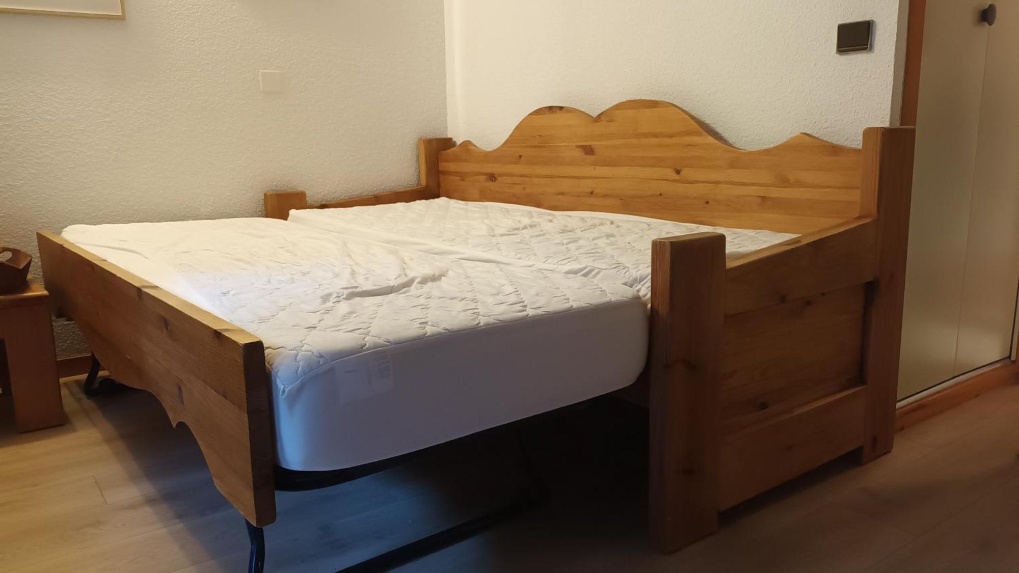Appartement Montchavin La Plagne Bagian luar foto