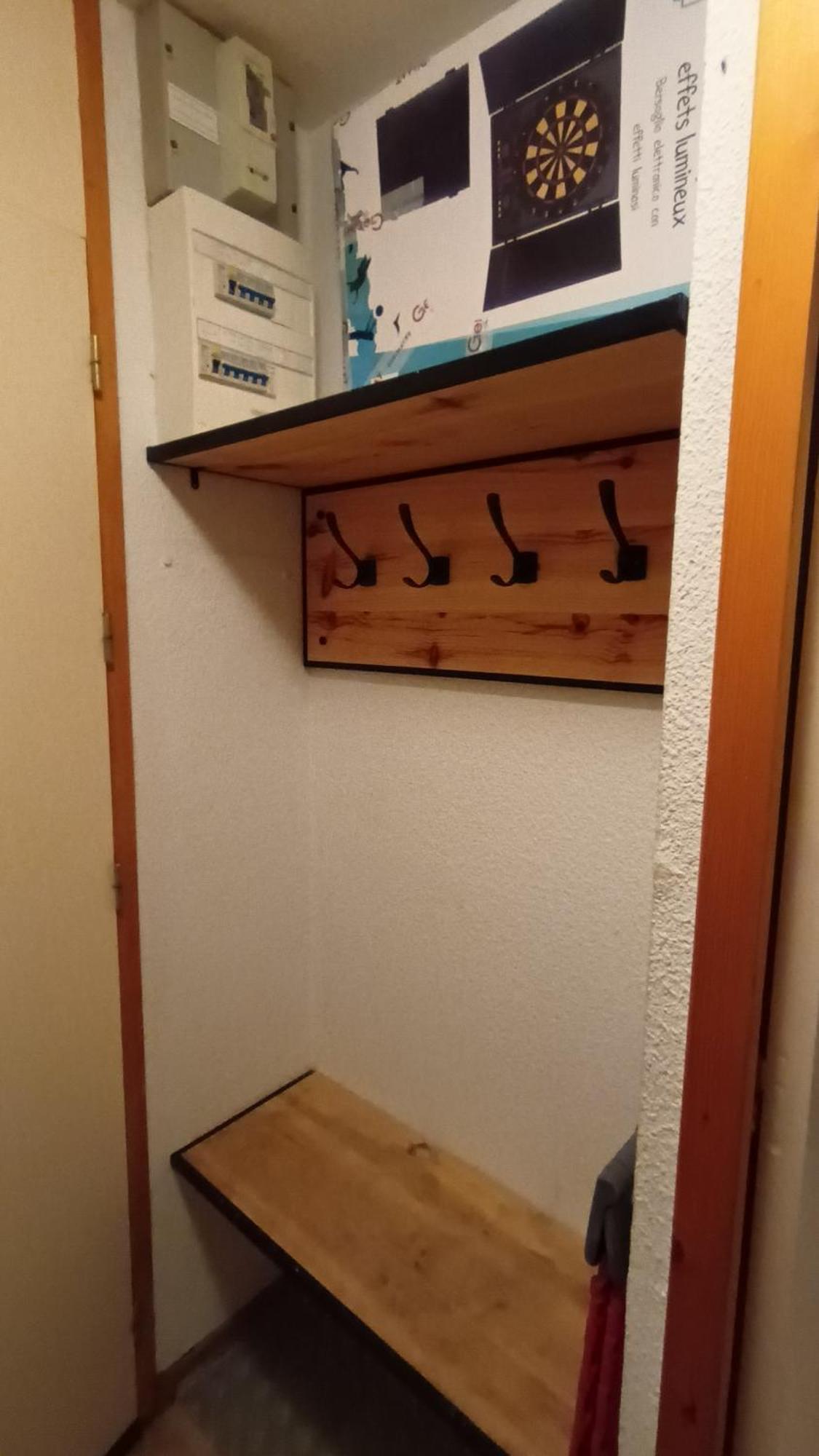 Appartement Montchavin La Plagne Bagian luar foto