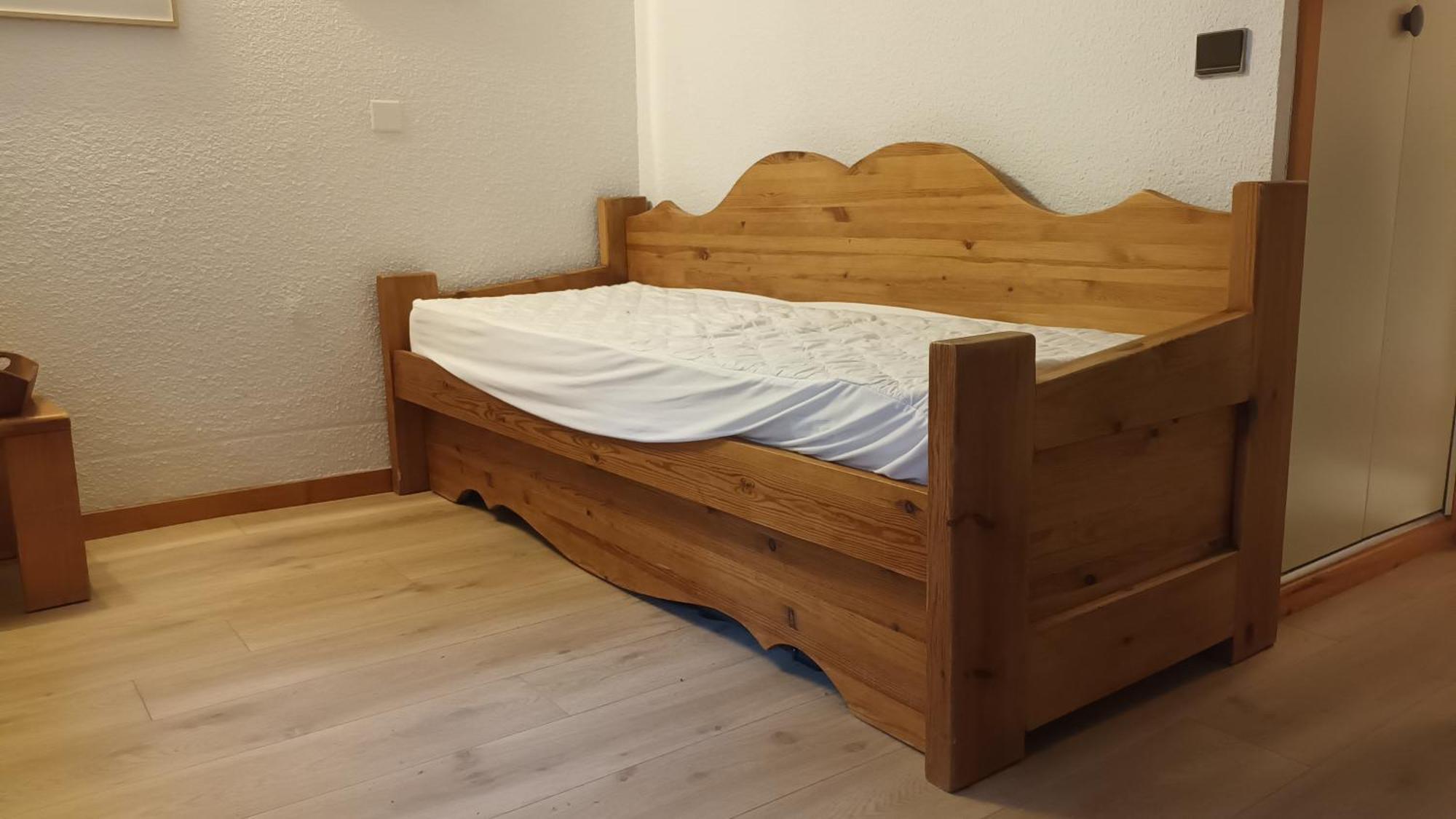 Appartement Montchavin La Plagne Bagian luar foto