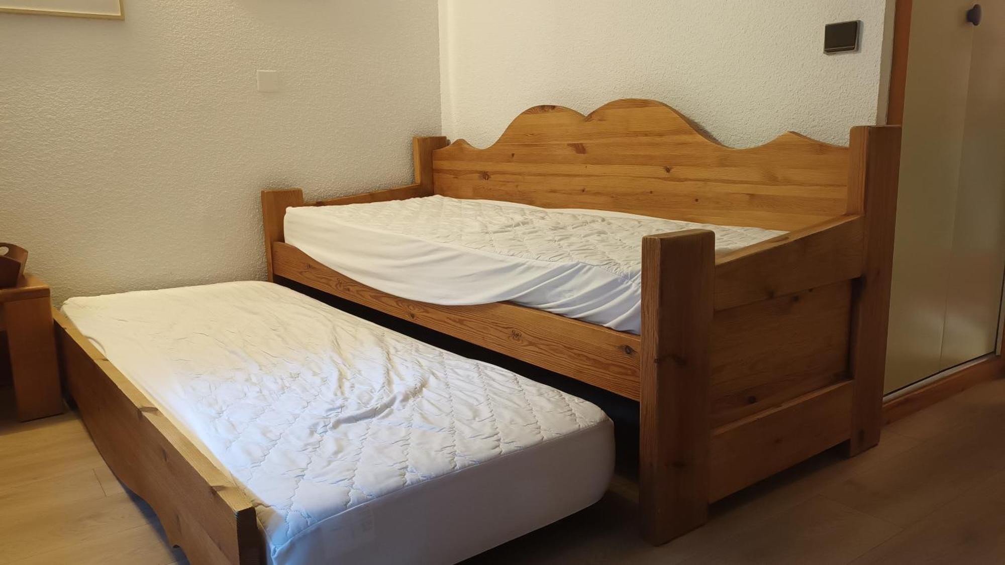 Appartement Montchavin La Plagne Bagian luar foto