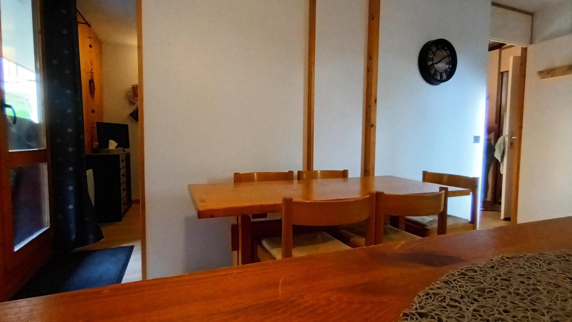 Appartement Montchavin La Plagne Bagian luar foto
