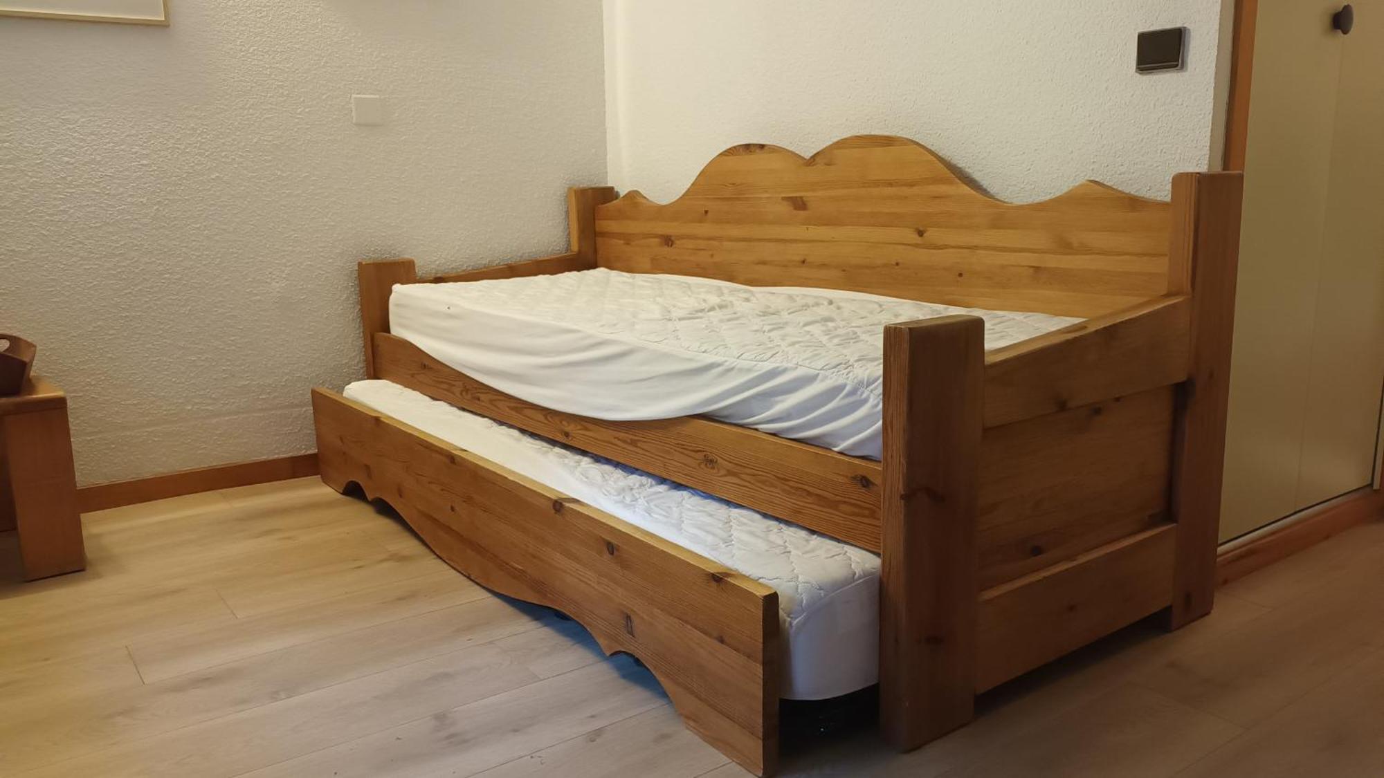 Appartement Montchavin La Plagne Bagian luar foto